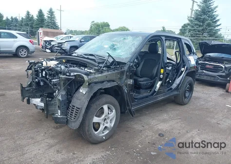 2025 Jeep Grand Cherokee Altitude X 4X4 z USA, uszkodzony, nr VIN 1C4RJHAG1SC295061